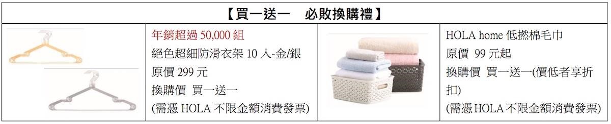 HOLA特力和樂一年一度冬出清登場,2/9~3/1祭出千件商